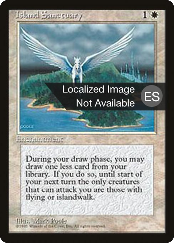 Island Sanctuary (4bb)