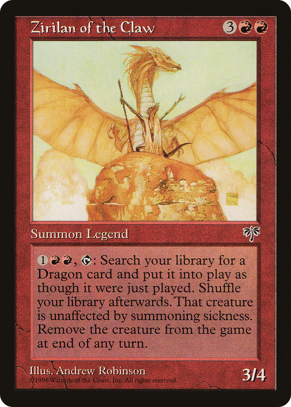 Zirilan of the Claw (mir)