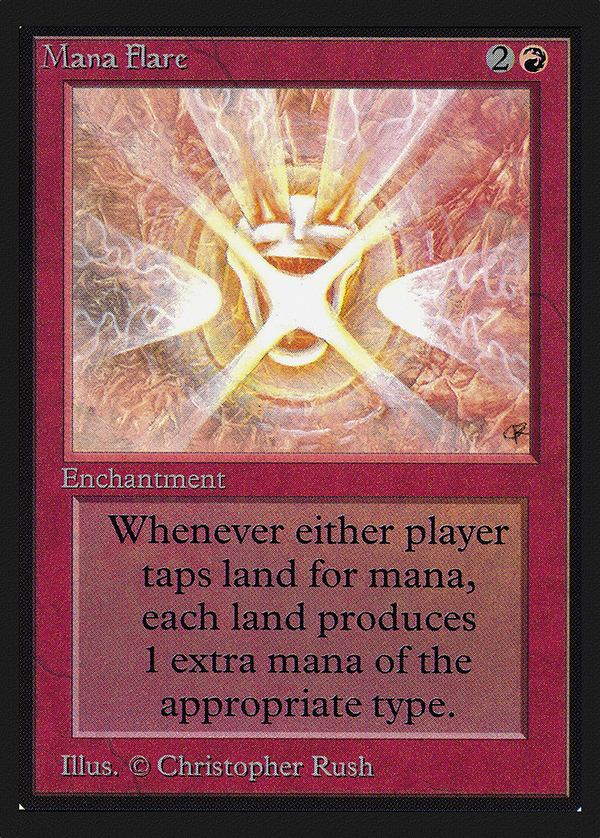 Mana Flare (cei)