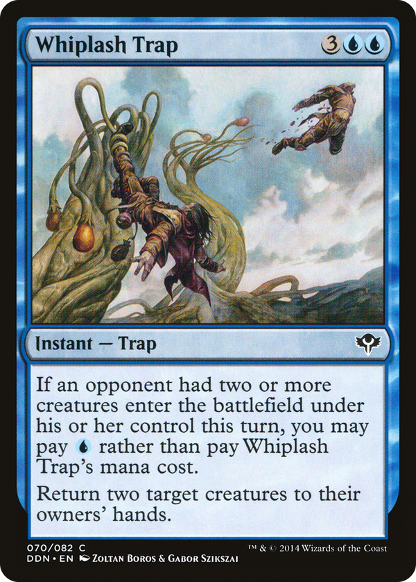 Whiplash Trap (ddn)