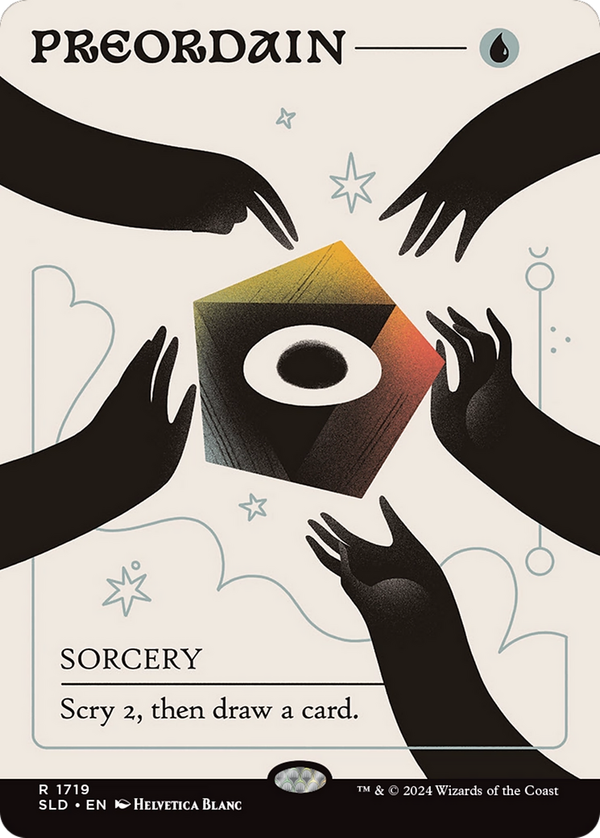 Preordain (sld)
