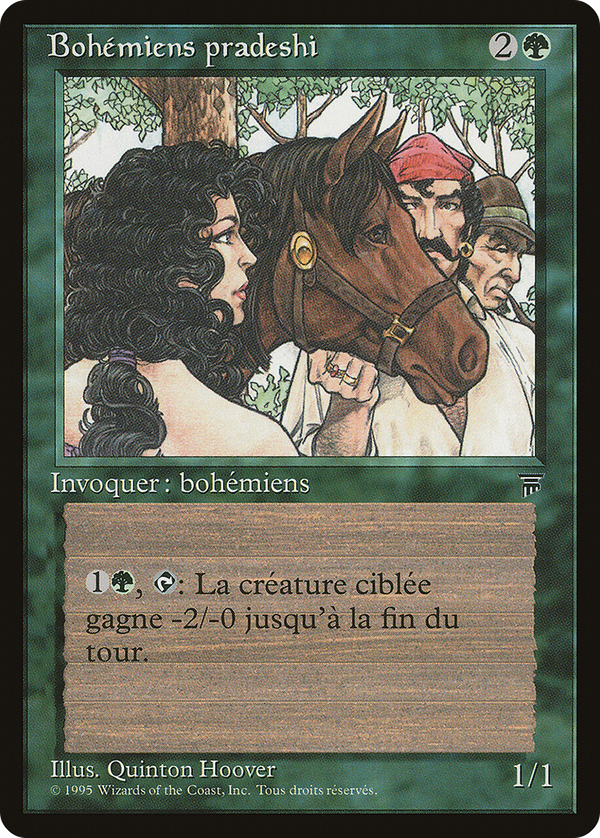 Pradesh Gypsies (ren)