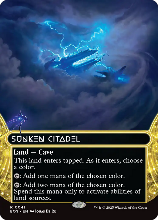 Sunken Citadel (eos)