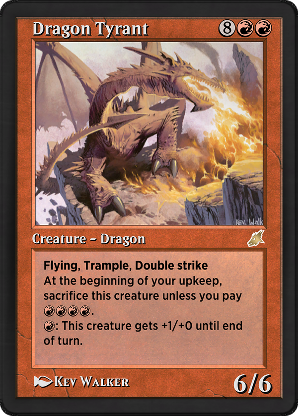 Dragon Tyrant (aa4)