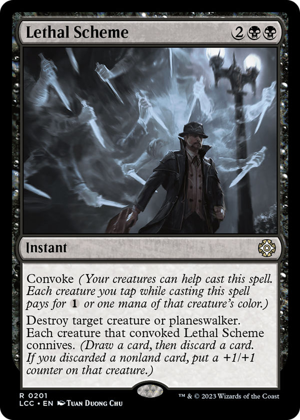 Lethal Scheme (lcc)