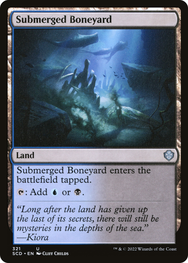 Submerged Boneyard (scd)