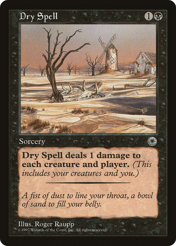 Dry Spell (por)