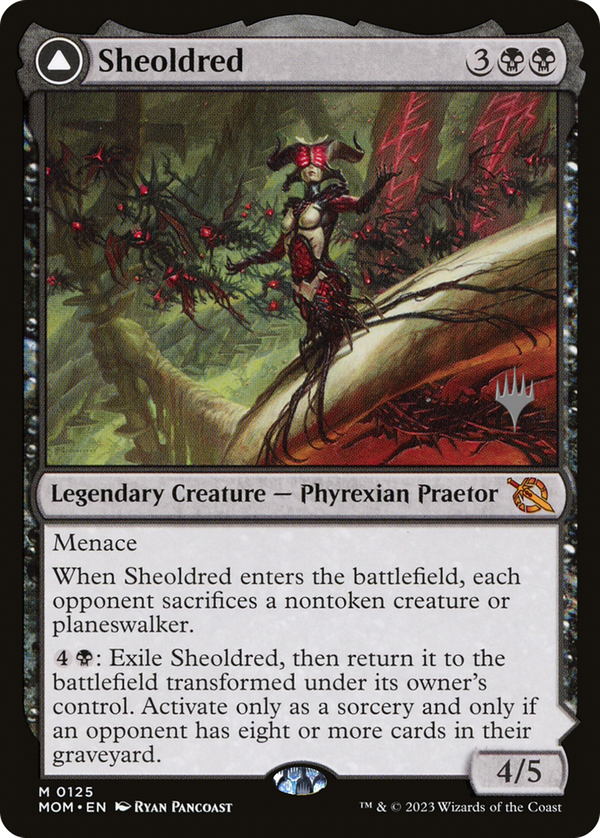 Sheoldred // The True Scriptures (pmom)
