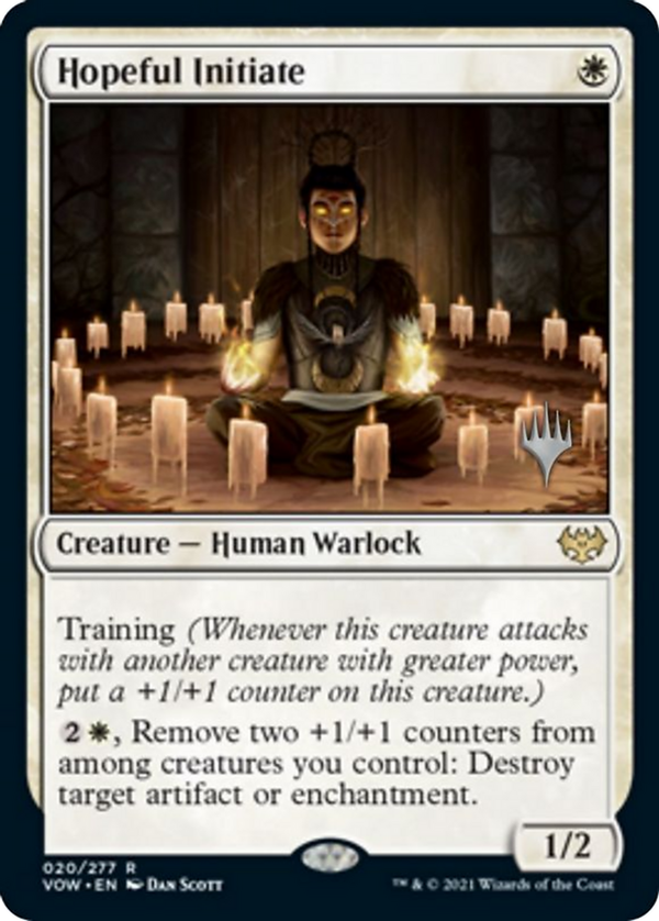 Hopeful Initiate (pvow)