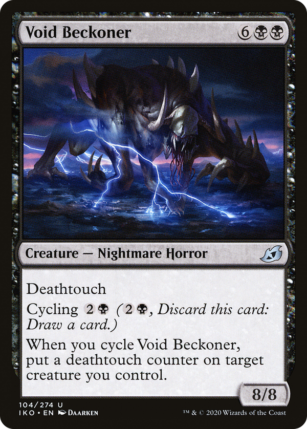Void Beckoner (iko)