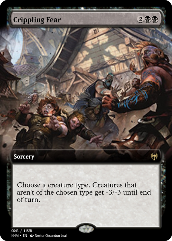 Crippling Fear (prm)