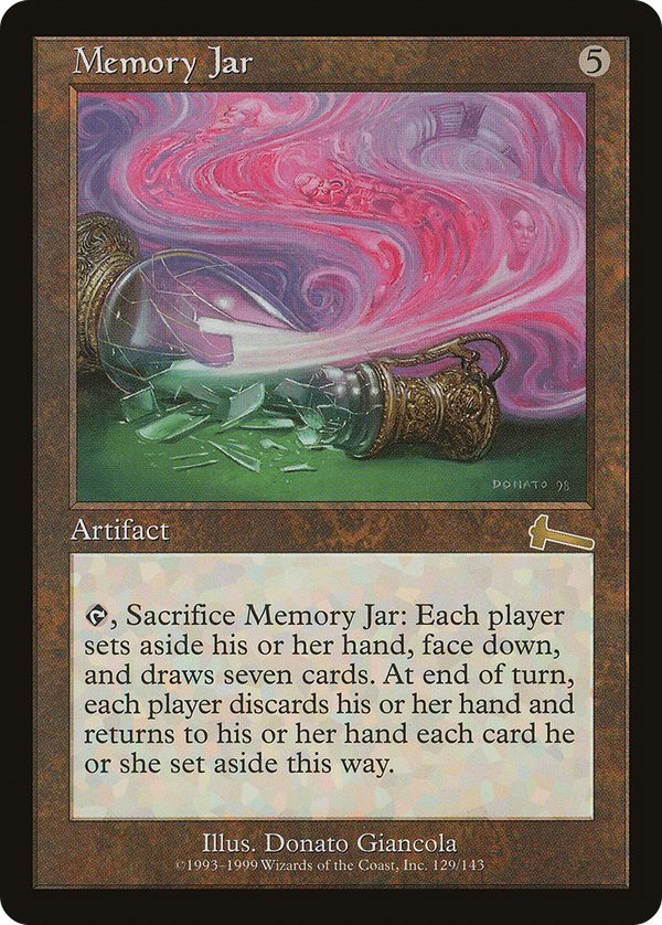 Memory Jar (ulg)