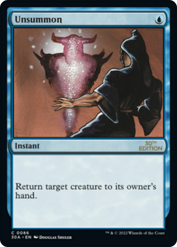 Unsummon (30a)