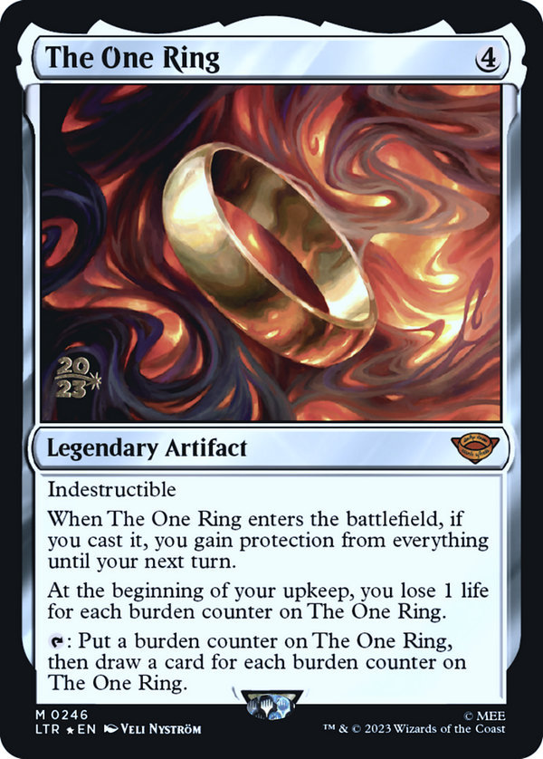 The One Ring (pltr)