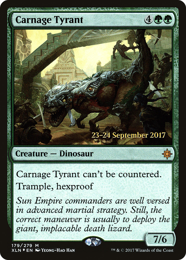 Carnage Tyrant (pxln)