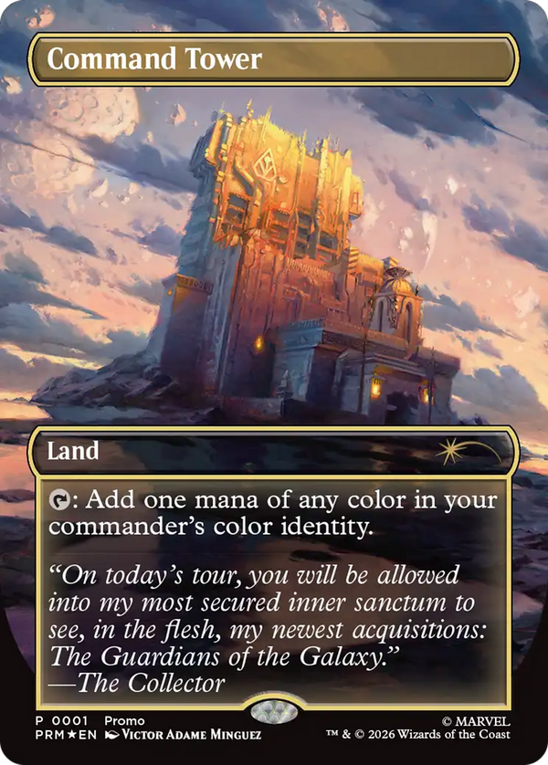Command Tower (pmei)