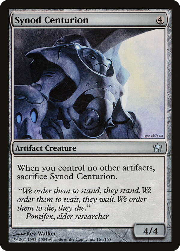 Synod Centurion (5dn)
