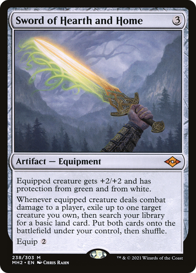 Sword of Hearth and Home