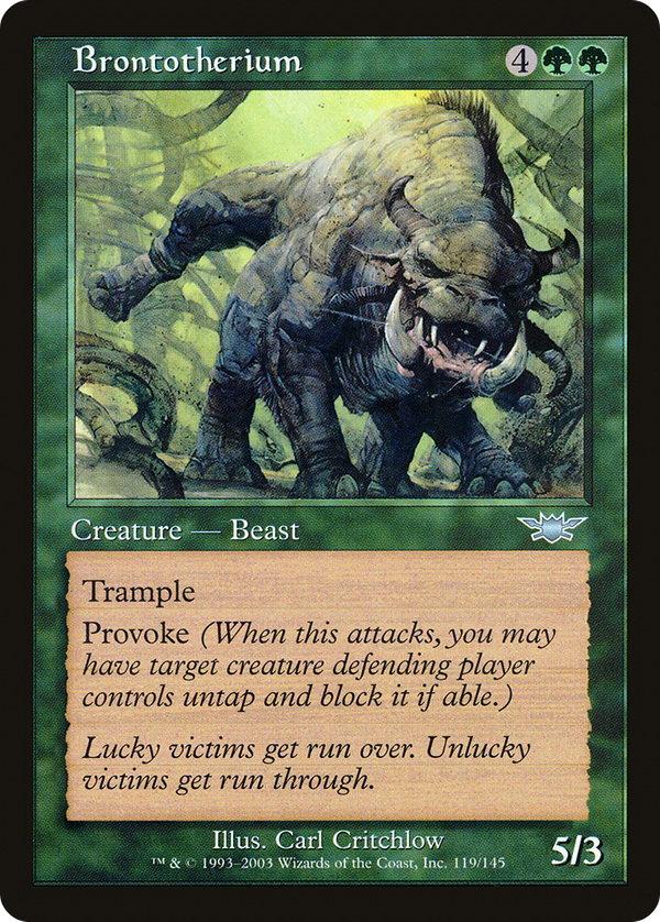 Brontotherium (lgn)