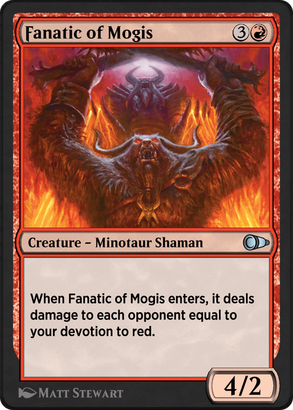 Fanatic of Mogis (pio)