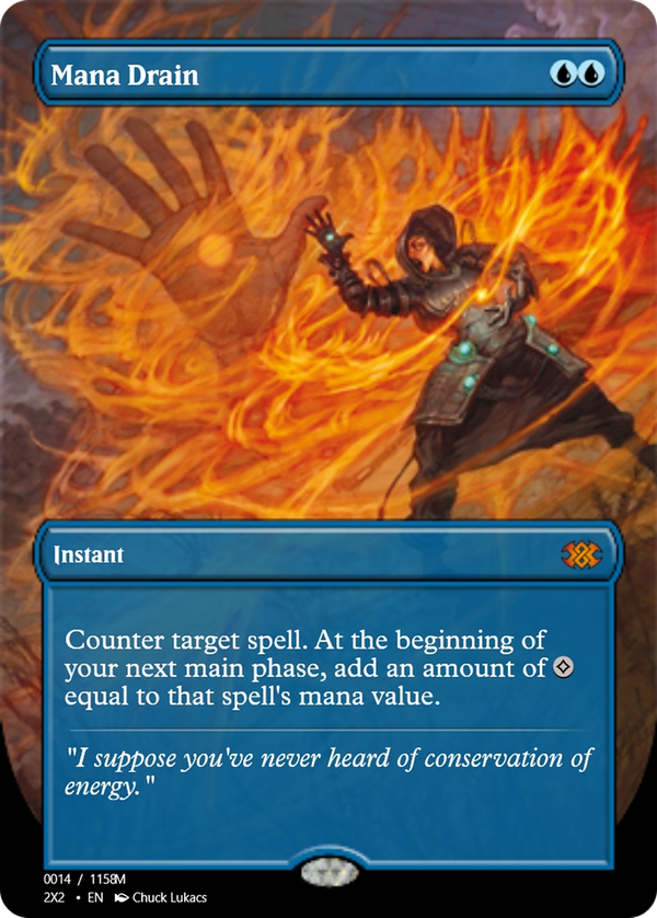Mana Drain (prm)