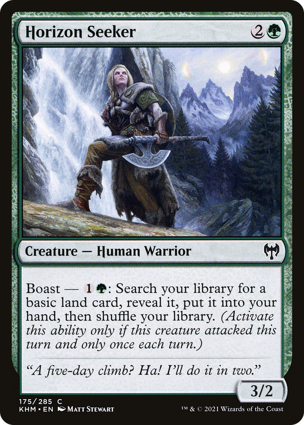 Horizon Seeker (khm)
