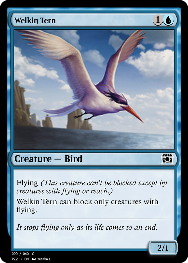 Welkin Tern (pz2)