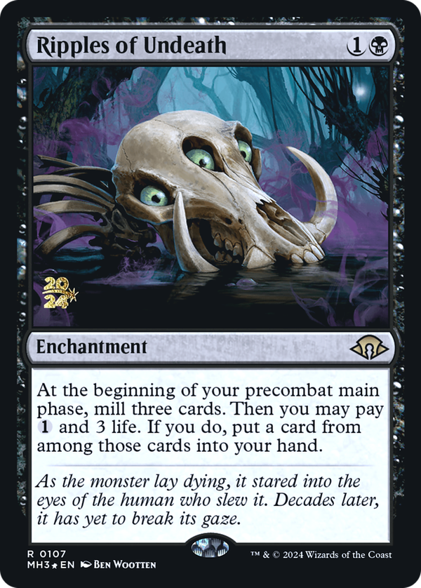 Ripples of Undeath (pmh3)