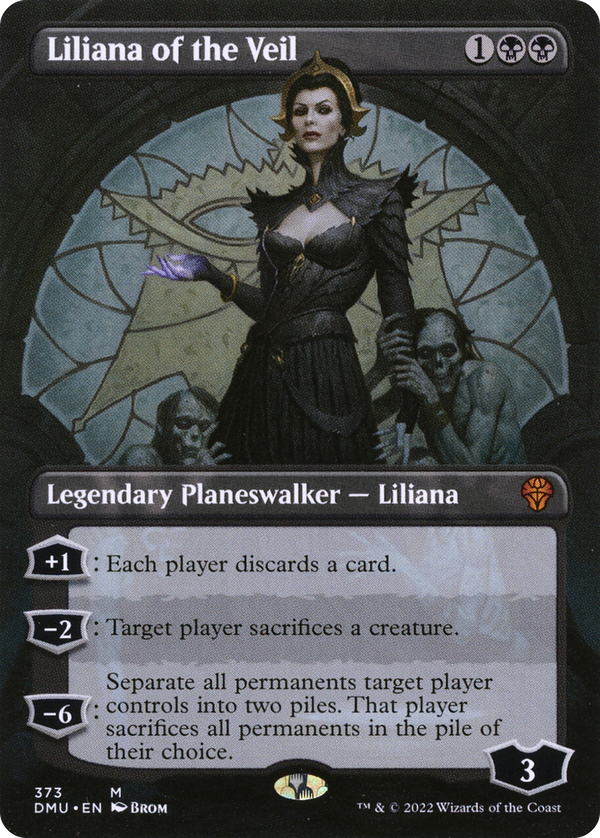 Liliana of the Veil (dmu)