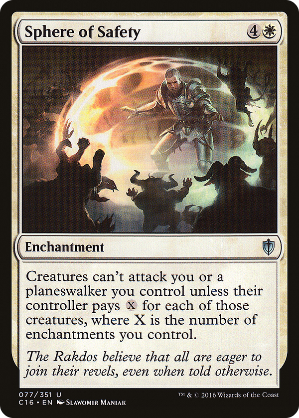 Sphere of Safety (c16)