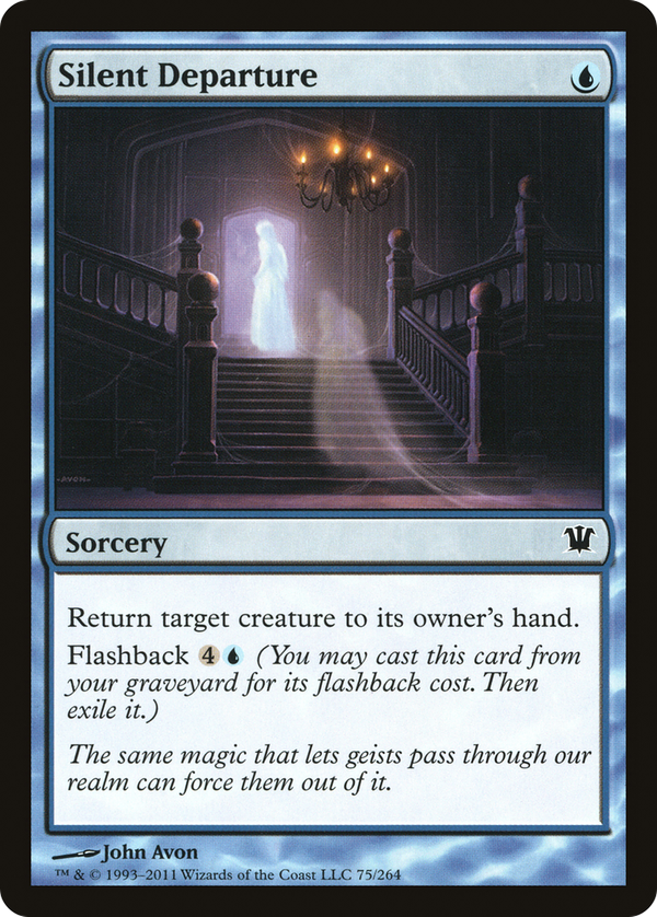 Silent Departure (isd)
