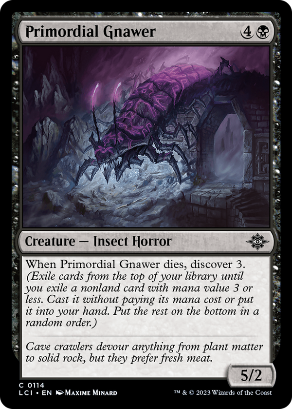 Primordial Gnawer (lci)