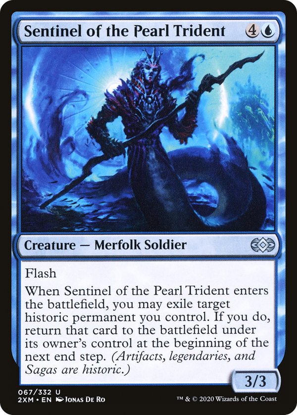 Sentinel of the Pearl Trident (2xm)