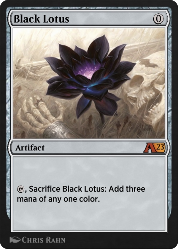 Black Lotus (ydmu)