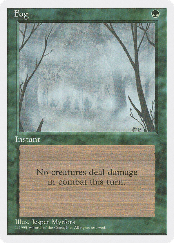 Fog (4ed)