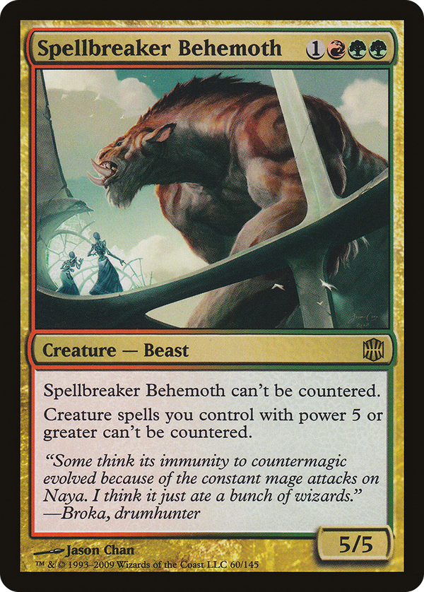 Spellbreaker Behemoth (arb)