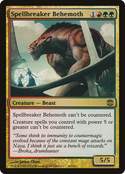 Spellbreaker Behemoth