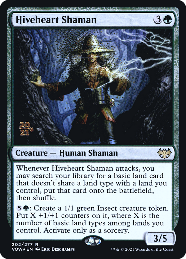 Hiveheart Shaman (pvow)