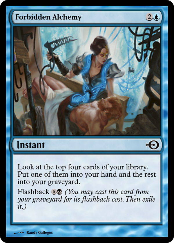Forbidden Alchemy (prm)