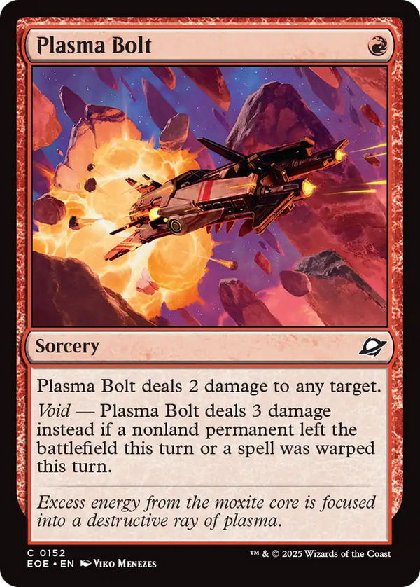 Plasma Bolt (eoe)