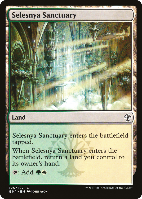 Selesnya Sanctuary (gk1)