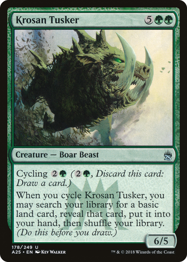 Krosan Tusker (a25)