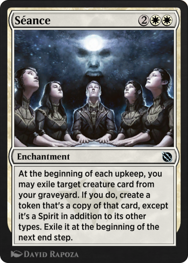 Séance (sis)