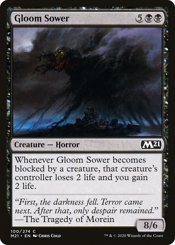 Gloom Sower (m21)