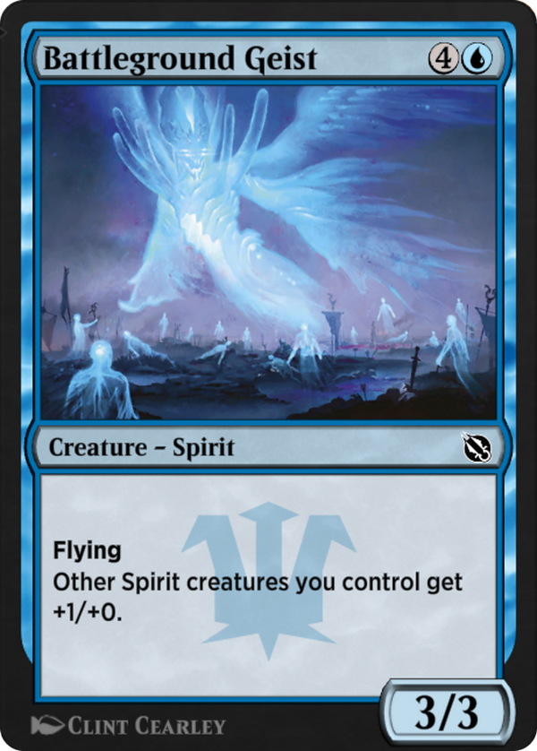 Battleground Geist (sis)