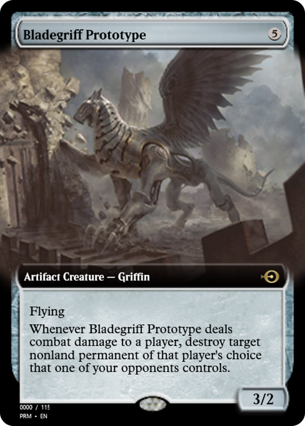 Bladegriff Prototype (prm)