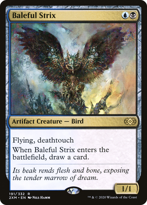 Baleful Strix (2xm)