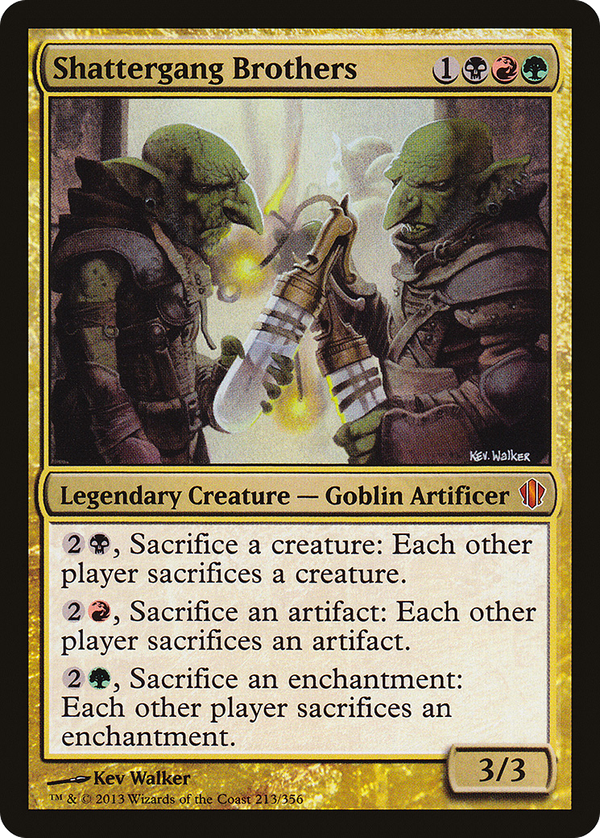 Shattergang Brothers (c13)