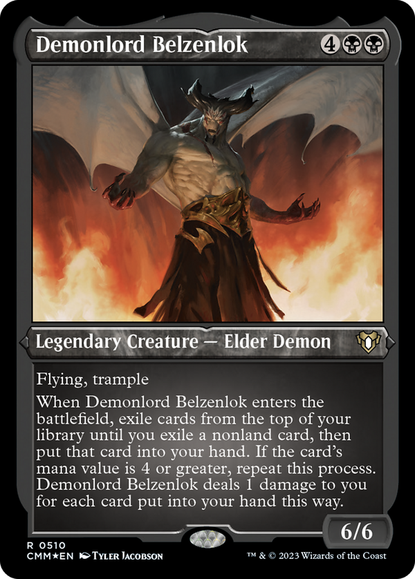 Demonlord Belzenlok (cmm)