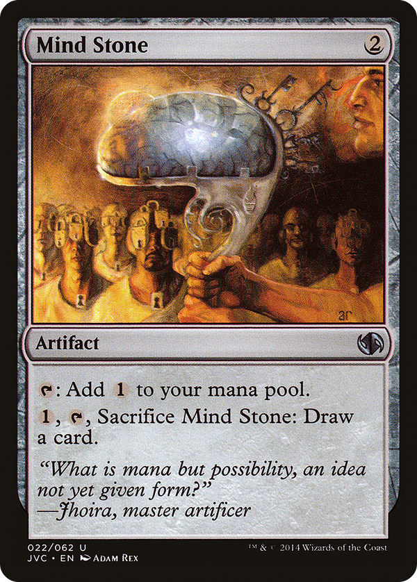 Mind Stone (jvc)